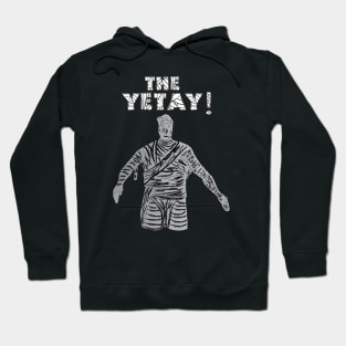 It's the Yetay! Hoodie